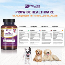 Load image into Gallery viewer, Prowise Healthcare - Dog Joint Supplement UK Manufactured I 150 Chicken Flavor Ch
