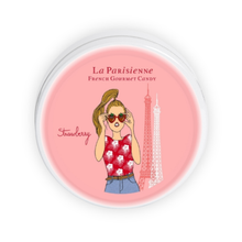 Load image into Gallery viewer, Bonbon USA France - La Parisienne Strawberry - Traditional French Gourmet Candy
