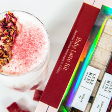 Load image into Gallery viewer, TEASPRESSA - Ruby Latte Kit: One case (6 units, $15 each)
