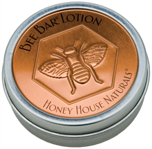 Load image into Gallery viewer, Honey House Naturals - Small Bee Bar Solid Lotion - Individual: Lavender
