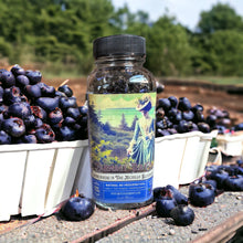 Load image into Gallery viewer, Montana Farmacy - Somewhere in time Vintage Victorian Michigan Blueberry Tea
