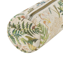 Load image into Gallery viewer, BV by Bruno Visconti - Pencil Pouch - Greens and Flowers
