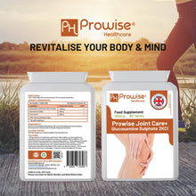 Load image into Gallery viewer, Prowise Healthcare - Glucosamine Sulphate 2KCL 1500mg 60 Tablets I High Strength

