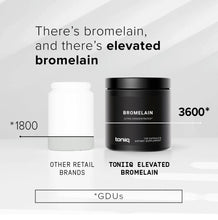 Load image into Gallery viewer, toniiq - Bromelain 3600
