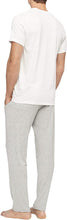 Load image into Gallery viewer, Calvin Klein Men's 5-Pk Cotton Crew Neck Undershirts White, XL
