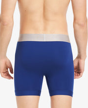 Load image into Gallery viewer, Calvin Klein Men's 3-Pk Steel Micro Boxer Briefs, Large
