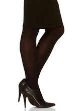 Load image into Gallery viewer, Berkshire Women&#39;s Get Skinny Cooling Control Top Tights, Dark Grey, S
