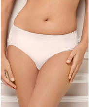 Load image into Gallery viewer, Bali Women&#39;s Comfort Revolution Microfiber Hipster, Light Beige, 10/11
