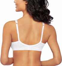 Load image into Gallery viewer, Bali Women&#39;s Desire Lace Non-Foam Underwire, Champagne Shimmer, 42DD
