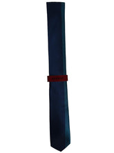 Load image into Gallery viewer, Alfani Men&#39;s Chelsea Panel Basic Tie, Teal, One Size
