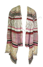 Load image into Gallery viewer, Rd Style Women's Open Front Aztec Acrylic Cardigan Sweater, Multi, M
