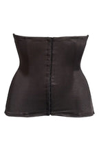 Load image into Gallery viewer, Miraclesuit Women's Extra Firm Waist Cincher Body Shaper, Black, S
