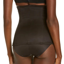 Load image into Gallery viewer, Miraclesuit Women's Extra Firm Waist Cincher Body Shaper, Black, S
