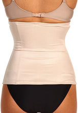 Load image into Gallery viewer, Miraclesuit Women&#39;s Plus Size Extra Firm Waist Cincher, XL, Nude
