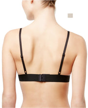 Load image into Gallery viewer, DKNY Women&#39;s Nightfall Embroidered Bralette, Ivory, Large
