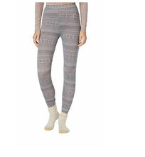 Load image into Gallery viewer, 32 Degrees Women&#39;s Anti-Odor Knit Printed Leggings, Gray Fairisle, L
