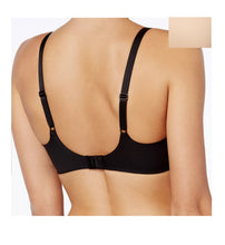 Load image into Gallery viewer, Calvin Klein Women&#39;s Invisible-Seam Balconette Bra QF1833, Cream, 40C

