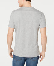 Load image into Gallery viewer, Club Room Men's Performance Pocket Soft T-Shirt, Charcoal Heather, XXL
