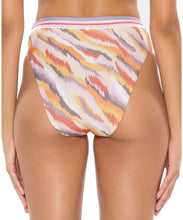 Load image into Gallery viewer, Soluna Women&#39;s High-Waist Printed Bikini Bottoms, Capricorn, S
