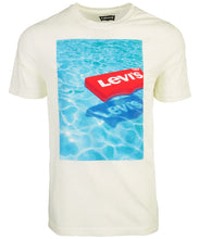 Load image into Gallery viewer, Levi's Men's Floating Logo T-Shirt, White, XXL
