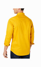 Load image into Gallery viewer, Club Room Men's Stretch Button Down Twill Classic Fit Shirt, XL
