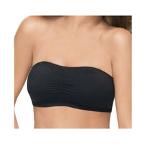 Load image into Gallery viewer, Maidenform Women&#39;s Dream Wireless Bandeau Strapless Bra, Black, 34
