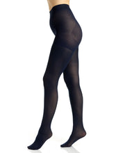Load image into Gallery viewer, Berkshire Women&#39;s Easy On Max Coverage Cooling Control Tight, Navy, S
