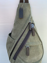 Load image into Gallery viewer, Belloago C2BN Sling Bag, Denim
