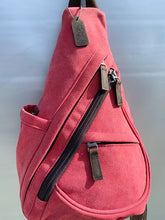 Load image into Gallery viewer, Belloago C2BN Sling Bag, Denim
