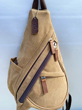 Load image into Gallery viewer, Belloago C2BN Sling Bag, Denim
