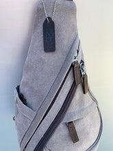 Load image into Gallery viewer, Belloago C2BN Sling Bag, Denim

