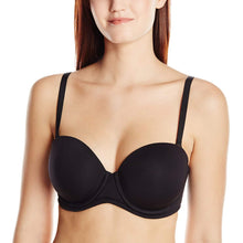 Load image into Gallery viewer, Wacoal Women&#39;s Plus Size Red Carpet Strapless Bra, Black, 38DDD
