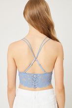 Load image into Gallery viewer, Belloago Wishlist Women&#39;s Doily Crochet Lace Bralette
