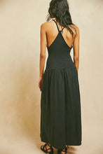 Load image into Gallery viewer, Free People Women&#39;s Spell On You Maxi Dress, Black, Small
