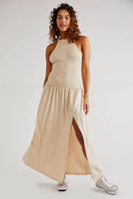 Load image into Gallery viewer, Free People Women&#39;s Spell On You Maxi Dress, Softest Oat, Small
