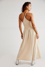 Load image into Gallery viewer, Free People Women&#39;s Spell On You Maxi Dress, Softest Oat, Small
