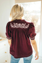 Load image into Gallery viewer, Free People Women's Dreaming About You Top, Purple, XS
