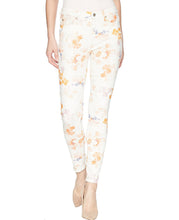 Load image into Gallery viewer, 7 For All Mankind Women&#39;s Floral Ankle Skinny Jeans, Loft Garden, 27
