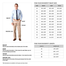 Load image into Gallery viewer, Dockers Men's Stretch Classic Fit 9.5" Perfect Short, Multi, 31W
