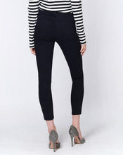 Load image into Gallery viewer, Veronica Beard Women's Debbie 10 Chain Belt High Waist Skinny Jeans, 34
