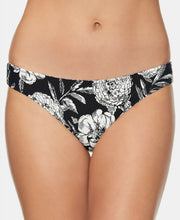 Load image into Gallery viewer, Vera Bradley Women&#39;s Meadow Ella Reversible Cheeky Bikini Bottom, S
