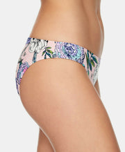 Load image into Gallery viewer, Vera Bradley Women&#39;s Meadow Ella Reversible Cheeky Bikini Bottom, S
