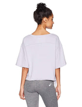 Load image into Gallery viewer, Calvin Klein Performance Women&#39;s Side Tie Oversized Top, XL
