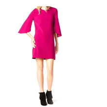 Load image into Gallery viewer, Trina Turk Women&#39;s Birdland Dress, Vivid Viola, Size 8
