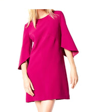 Load image into Gallery viewer, Trina Turk Women&#39;s Birdland Dress, Vivid Viola, Size 8
