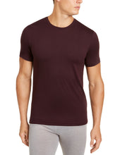 Load image into Gallery viewer, 32 DEGREES Men&#39;s Ultra-Soft Light Weight Crew-Neck T-shirt, Berry, L
