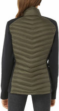 Load image into Gallery viewer, 32 Degrees Women&#39;s Mixed Media Jacket, Forestwood, S
