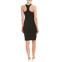 Load image into Gallery viewer, PUMA Women&#39;s Flourish Bodycon XTG Athletic Tank Dress, Black, XS

