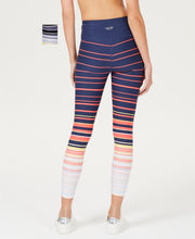 Load image into Gallery viewer, Calvin Klein Performance Women&#39;s High-Waist Slimming Athletic Leggings, XS
