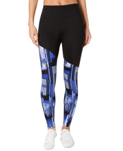 Load image into Gallery viewer, Calvin Klein Performance Women&#39;s Printed High-Rise Leggings, XS

